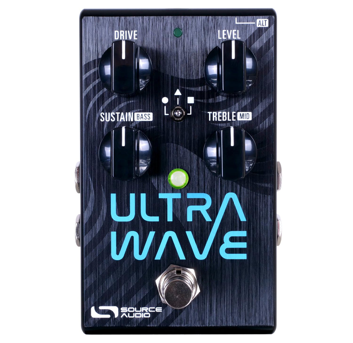 Source Audio Ultrawave Multiband Processor Pedal