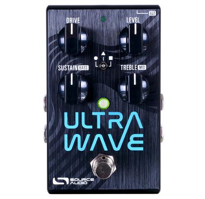 Source Audio Ultrawave Multiband Processor Pedal
