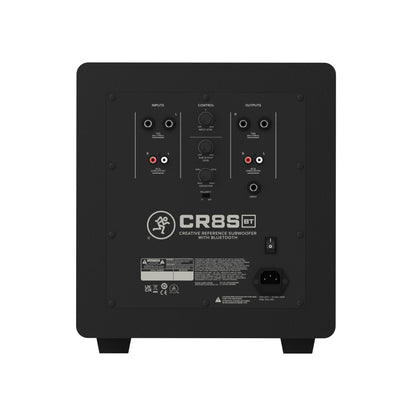 Mackie CR3.5BT 3.5-inch Powered Bluetooth Studio Monitors