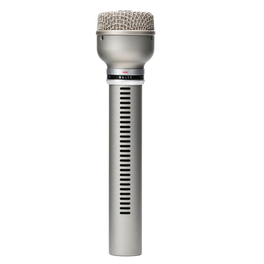 Warm Audio WA-19 Nickel Dynamic Studio Microphone