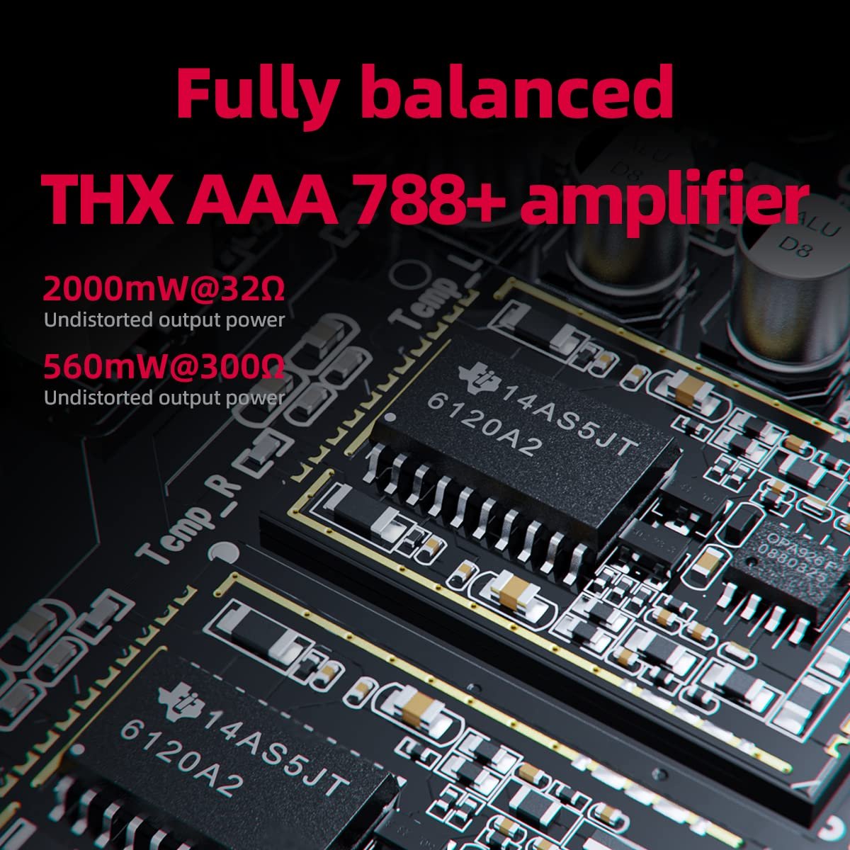FiiO K7 Full Balanced HiFi DAC Headphone Amplifier AK4493S*2, XMOS XU208 PCM384kHz DSD256,USB/Optical/Coaxial/RCA Inputs, 6.35mm/4.4mm Output