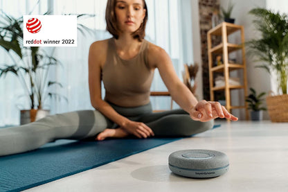 beyerdynamic Space Personal Bluetooth/USB Speakerphone (Charcoal)