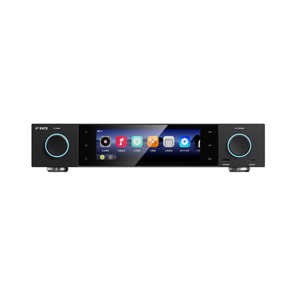 FiiO S15 Streamer Network Player Music Service, Android 12 Snapdragon 660, AKM DAC AK4191+AK4499EX, 7.84-inch Screen, HDMI/ARC DAC