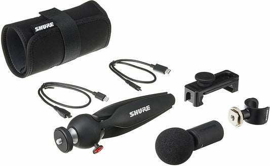 Shure MV88+