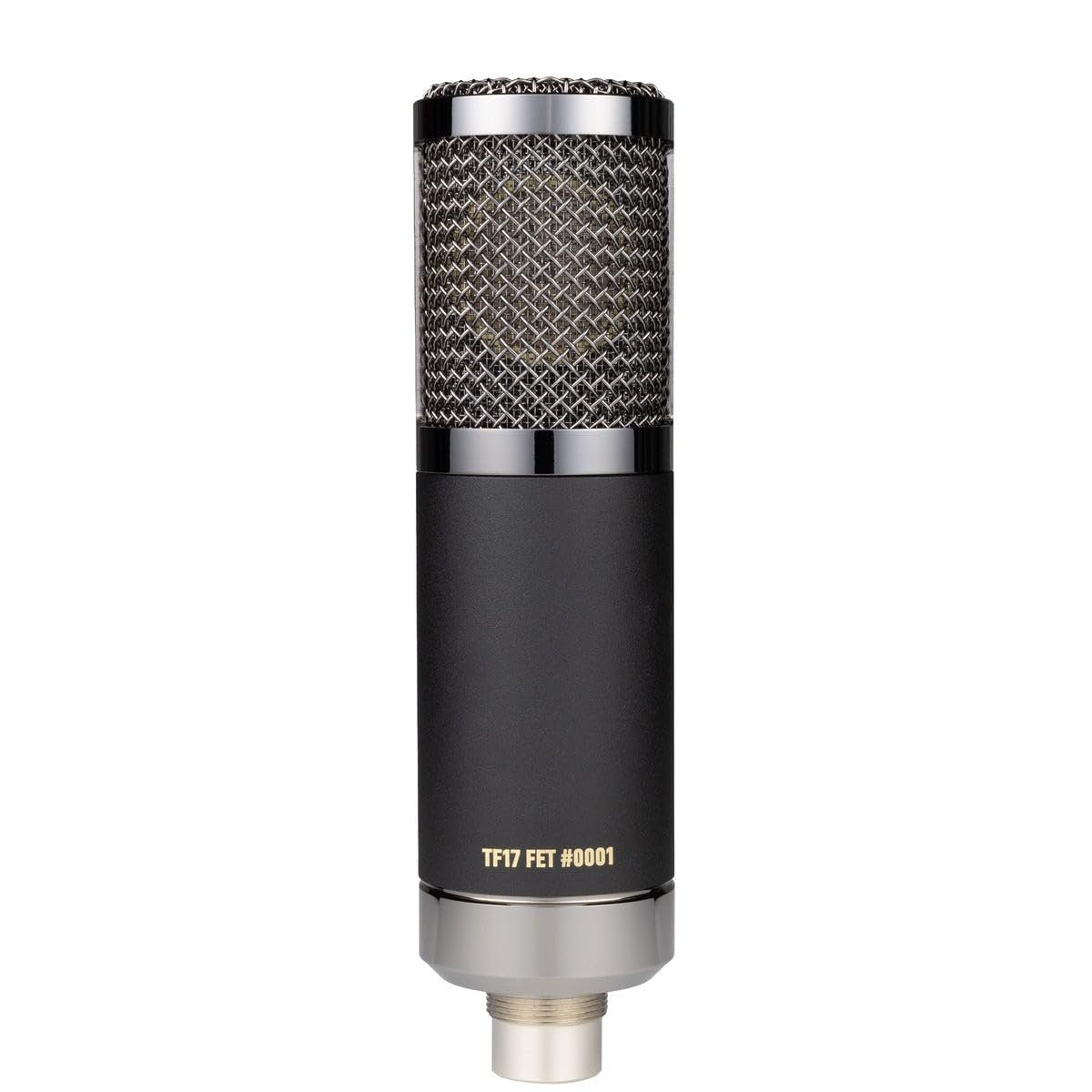 TELEFUNKEN TF17 Large-Diaphragm FET Condenser Microphone