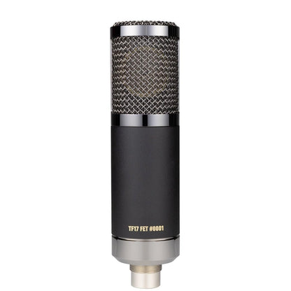 TELEFUNKEN TF17 Large-Diaphragm FET Condenser Microphone
