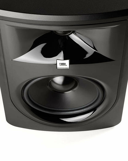 JBL Professional 306P MkII Next-Generation 6" 2-Way Powered Studio Monitor...