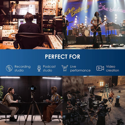 Cloud Microphones - Cloudlifter CL-2 Mic Activator - Ultra-Clean Microphone Preamp Gain - USA Made