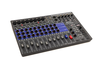 Zoom LiveTrak L12next 12-Channel Digital Mixer/Recorder
