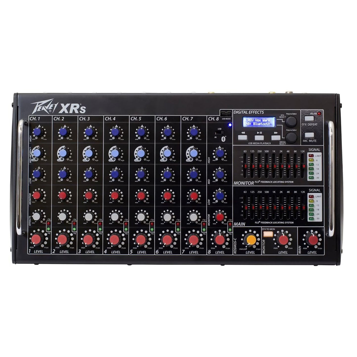 Peavey XR-S Powered Mixer