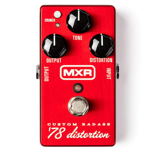 Jim Dunlop MXR Custom Badass '78 Distortion