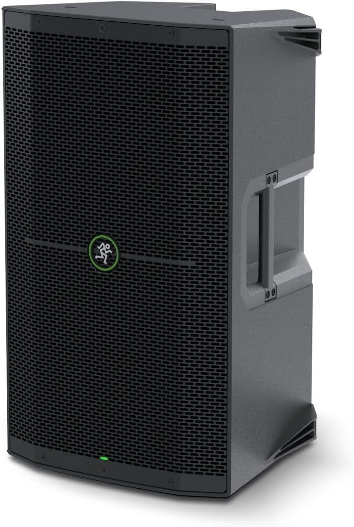 Mackie Thump Go 8" Portable Bluetooth Battery-Powered Loudspeaker