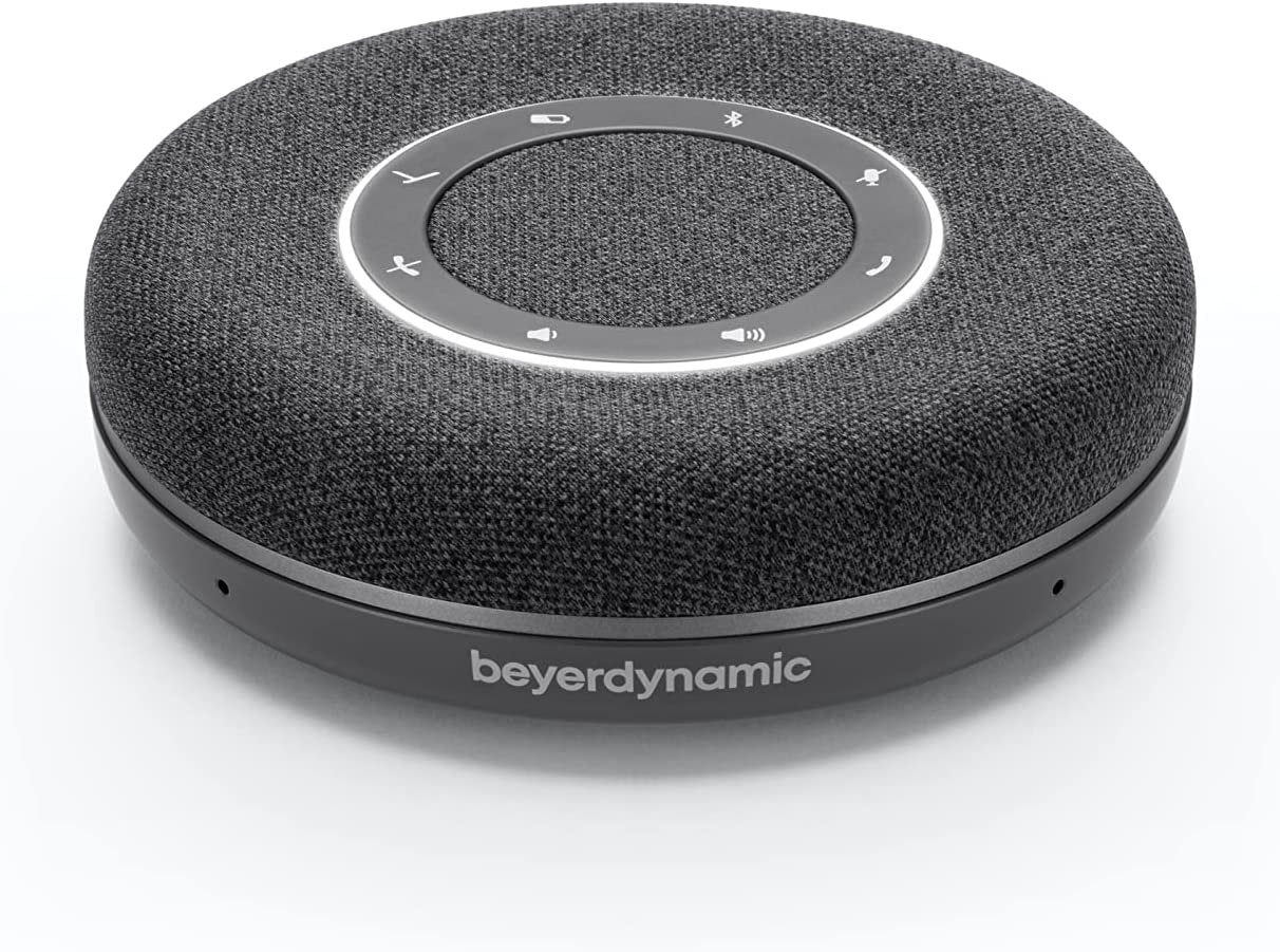 beyerdynamic Space Personal Bluetooth/USB Speakerphone (Charcoal)