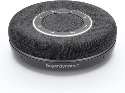 beyerdynamic Space Personal Bluetooth/USB Speakerphone (Charcoal)