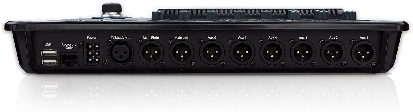 QSC TouchMix Compact Digital Mixer with Bag