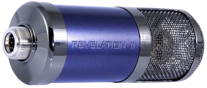 MXL Revelation II Flagship Variable Polar Pattern Tube Microphone