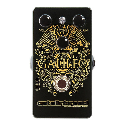 Catalinbread SFT Overdrive Effects Pedal