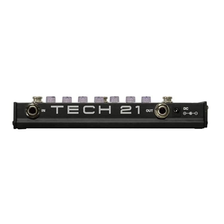 Tech 21 DUg Pinnick Signature Bass Distortion Pedal
