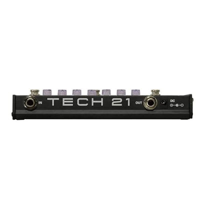 Tech 21 DUg Pinnick Signature Bass Distortion Pedal