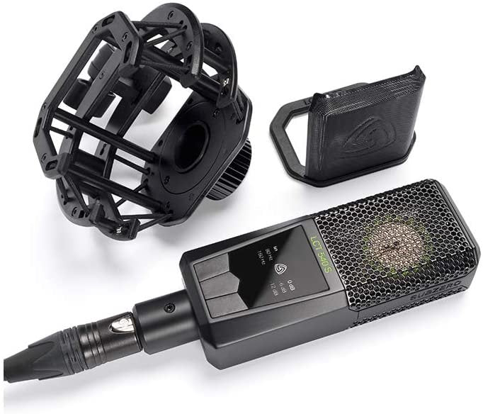 LCT540 Large-Diaphragm Studio Condenser Microphone