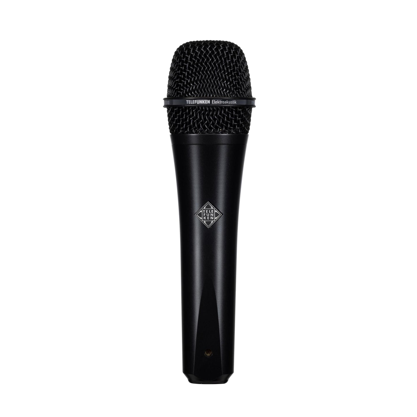 TELEFUNKEN Elektroakustik M80 Black Dynamic Microhpone