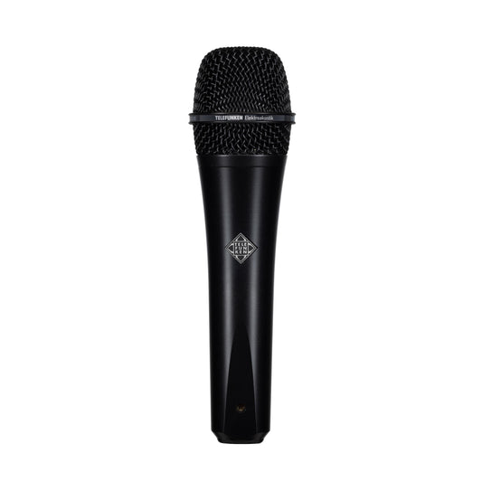 TELEFUNKEN Elektroakustik M80 Black Dynamic Microhpone