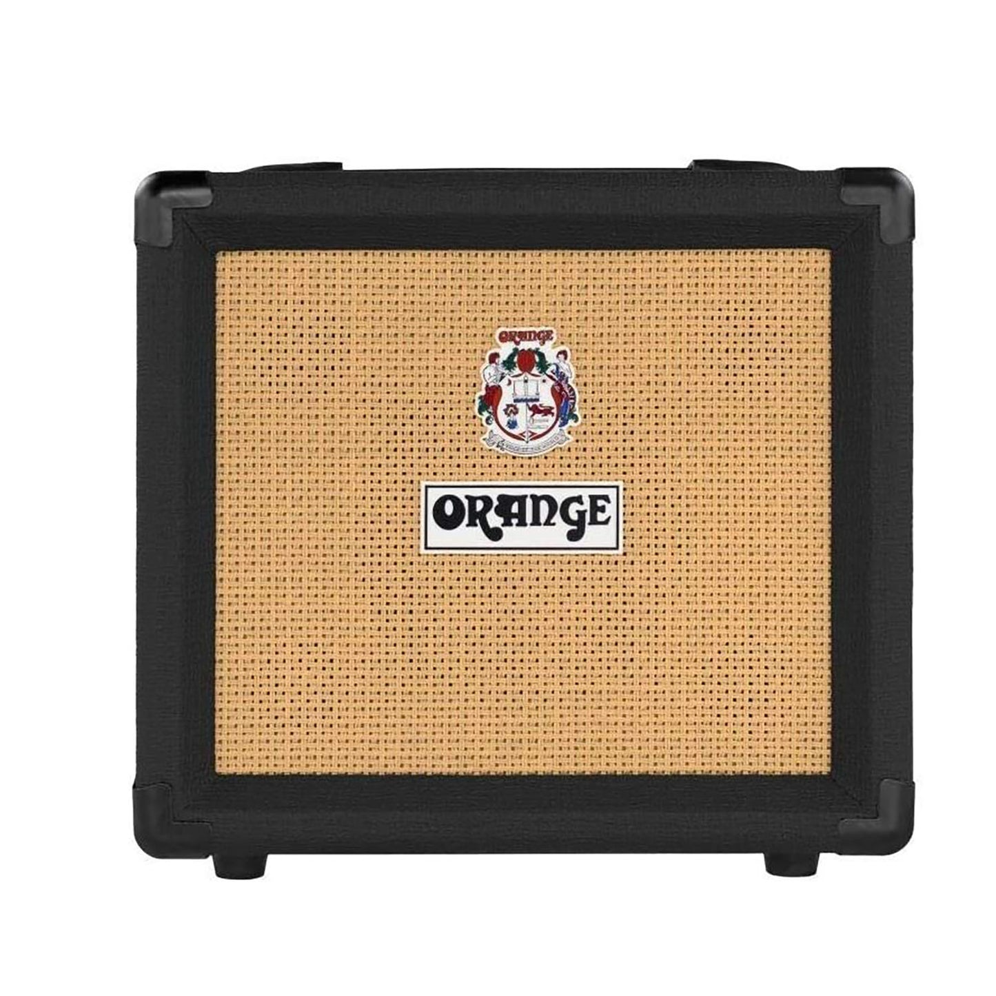 Orange Amplifiers Crush12 12W 1x6 Guitar Combo Amp Black