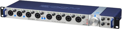 Zoom TAC-8 Thunderbolt Audio Interface