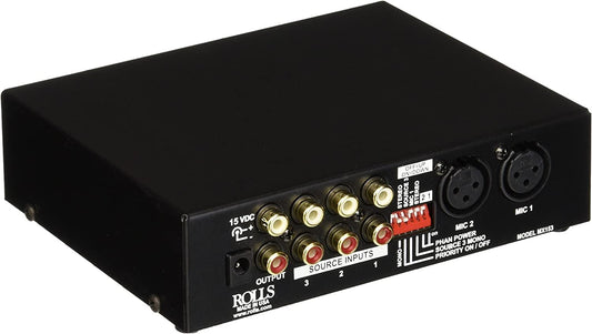 Rolls MX153 Mix Mate Mixer