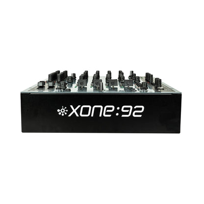 Allen & Heath Xone:92 Mk2 Analog 4-channel DJ Mixer