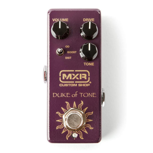 MXR Duke of Tone Overdrive