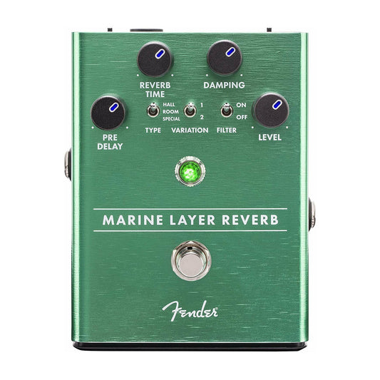 Fender Marine Layer Reverb Pedal