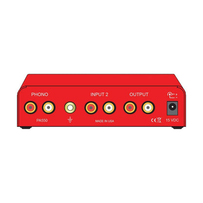 Bellari PA550 Preamplifier