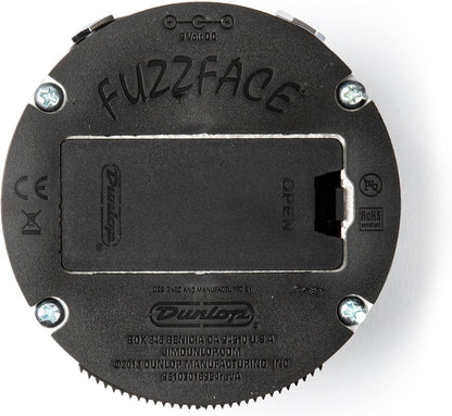 JIM DUNLOP Jimi Hendrix Fuzz Face Mini Distortion