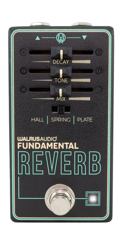 Walrus Audio Fundamental Series Ambient Reverb