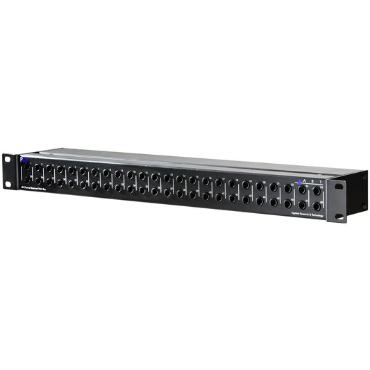 ART Pro Audio P48-48 Point Balanced Patch Bay