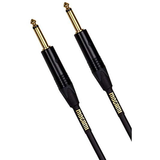 Mogami Gold Speaker 03 1/4 to 1/4 Speaker Cable 3 feet