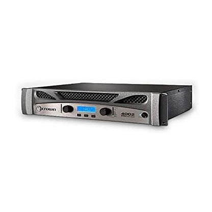 Crown XTi4002 Two-channel, 1200-Watt at 4Ω Power Amplifier