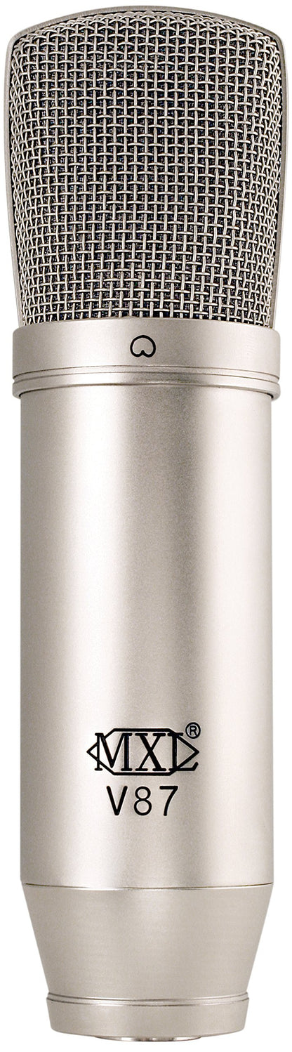MXL-V87 Low Noise Fet Condenser Microphone