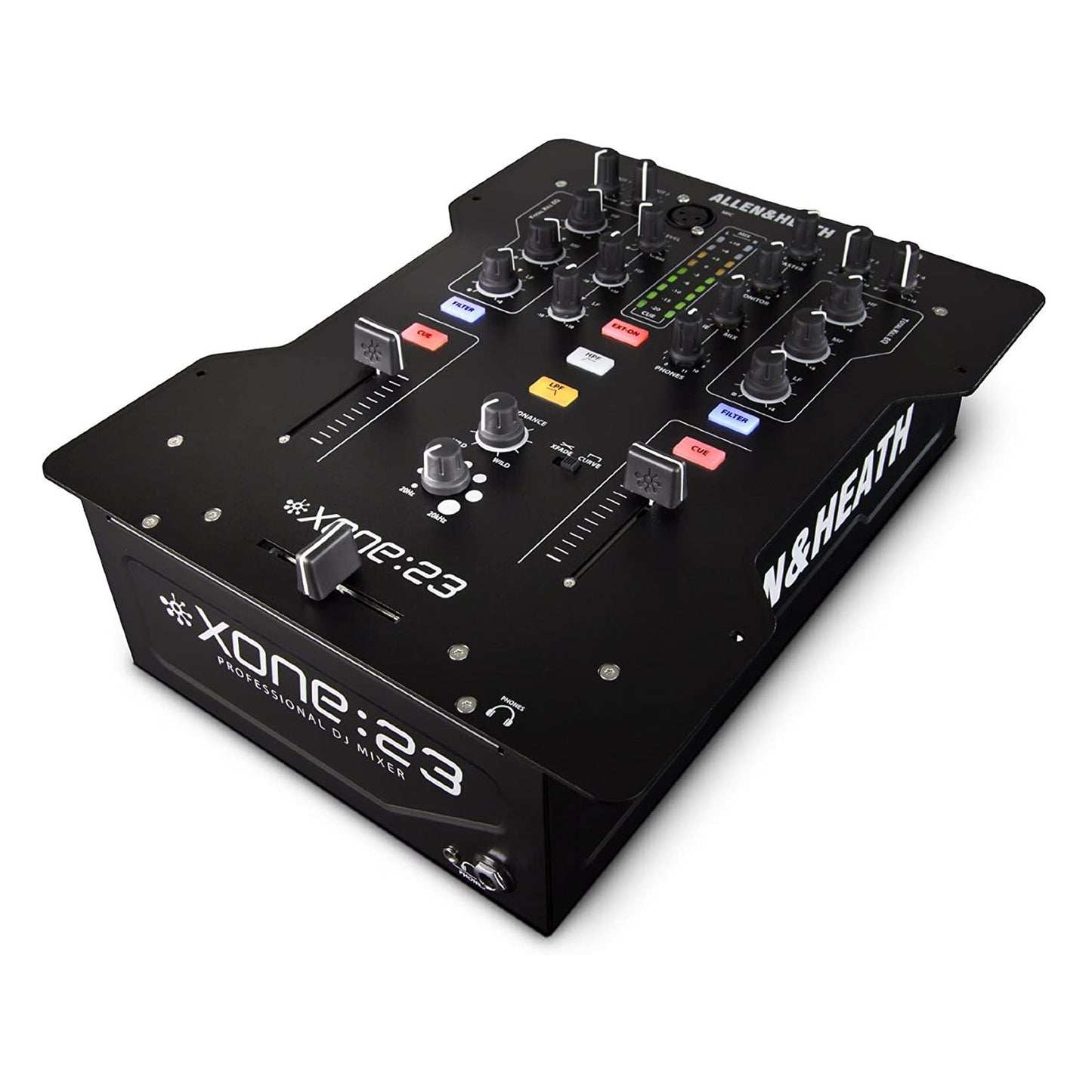 Allen & Heath XONE:23 2-Plus-2 Channel DJ Mixer