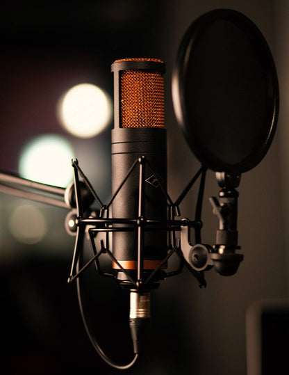 Antelope Audio Edge Large Diaphragm Condenser Modeling Microphone