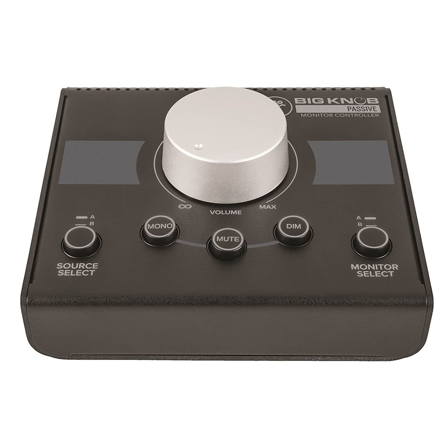 Mackie Big Knob Series, Passive 2x2 Studio Monitor Controller (BIG KNOB PASSIVE)