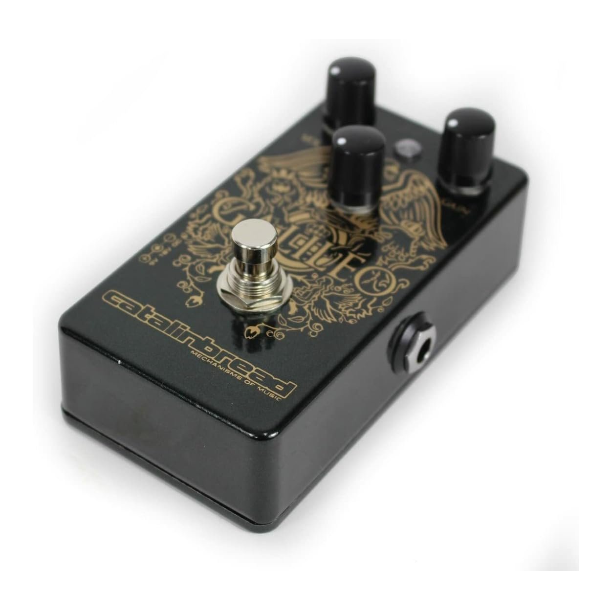 Catalinbread SFT Overdrive Effects Pedal