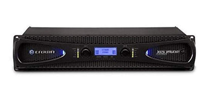 Crown XLS1502 Two-channel, 525-Watt at 4Ω Power Amplifier