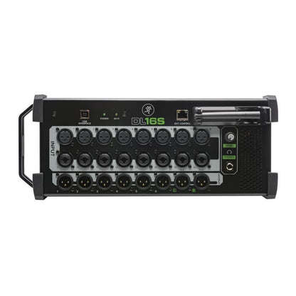Mackie DL16SE 16-channel Rackmount Digital Mixer