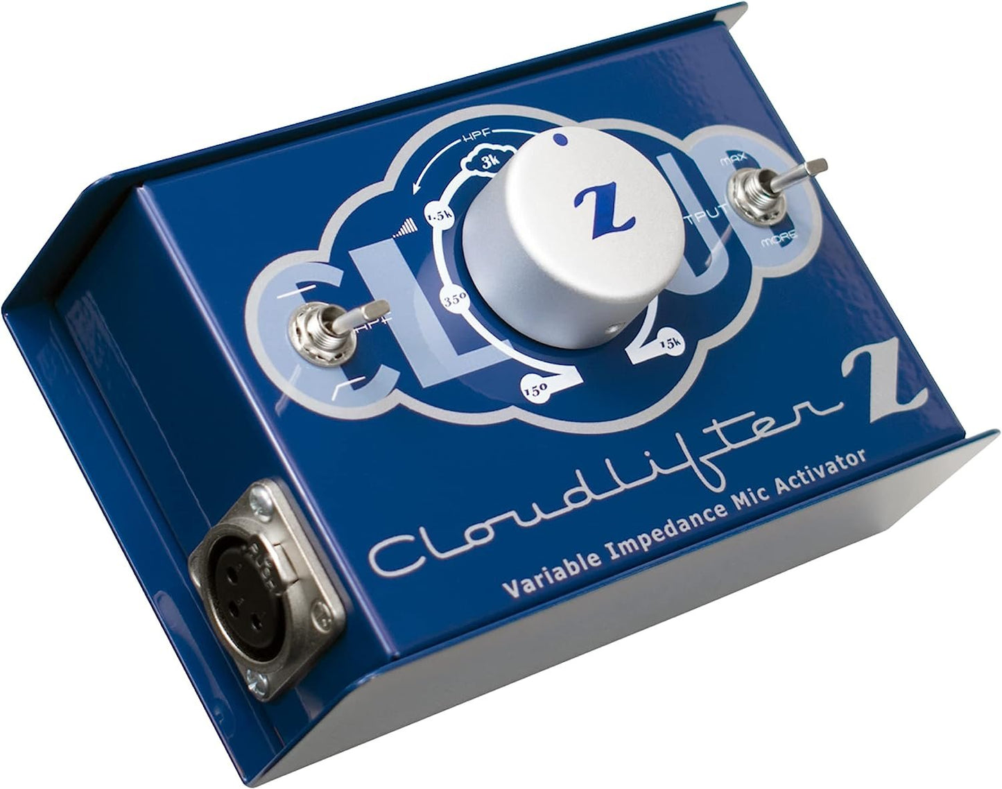 Cloud Microphones - Cloudlifter CL-1 Microphone Activator - Ultra-Clean Gain - USA Made