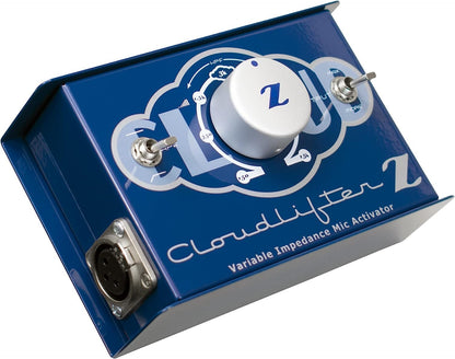 Cloud Microphones - Cloudlifter CL-1 Microphone Activator - Ultra-Clean Gain - USA Made