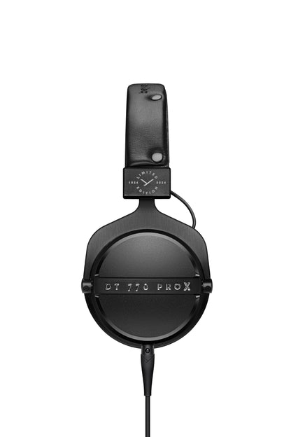 Beyerdynamic DT 770 Pro X Limited Edition Over-Ear Studio Headphones for Recording and Monitoring (Closed) Handmade in Germany