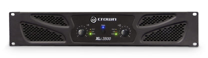 Crown XLi1500 Two-channel, 450-Watt at 4Ω Power Amplifier