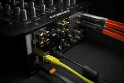 Allen & Heath XONE:23C DJ Mixer Plus Internal Soundcard